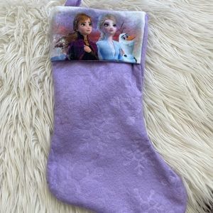 Frozen 2 stocking